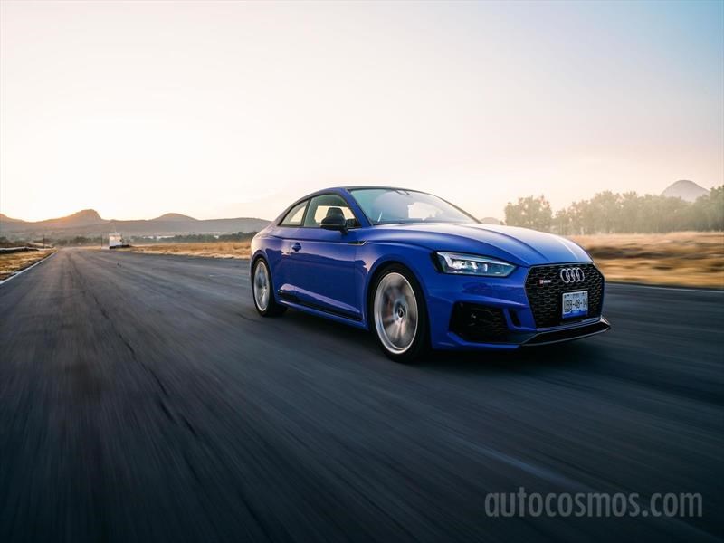 Audi RS5 2018