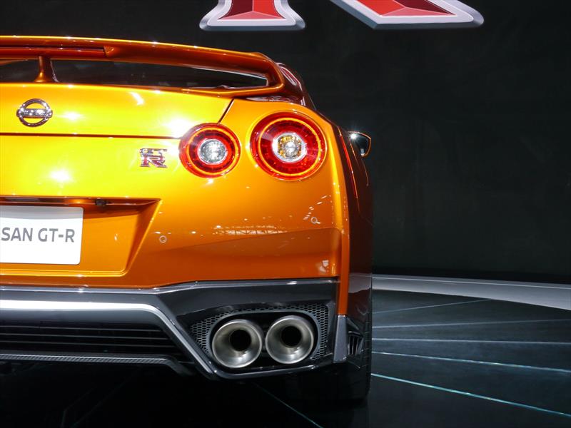 Nissan GT-R 2017