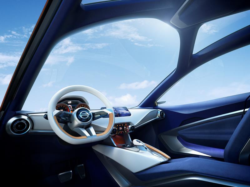 Nissan Sway Concept
