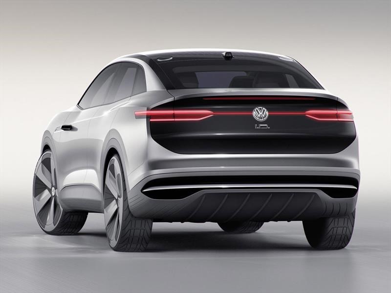 Volkswagen I.D. Crozz Concept