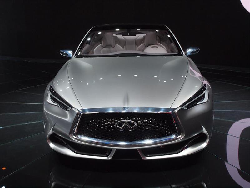 Infiniti Q60 Concept