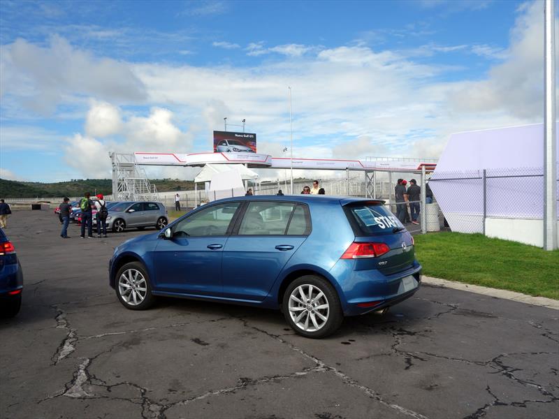 Volkswagen Golf 2015