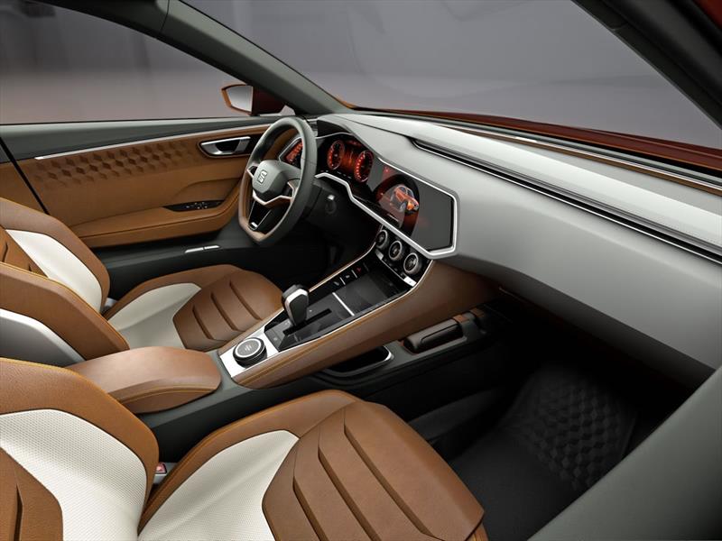 SEAT 20V20 Concept