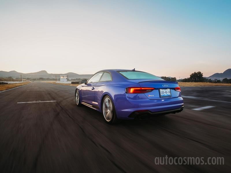 Audi RS5 2018