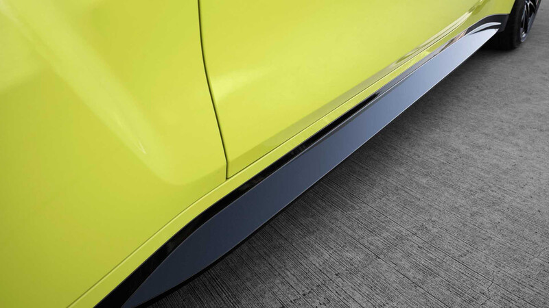 BMW M3 sedán y M4 coupé 2021