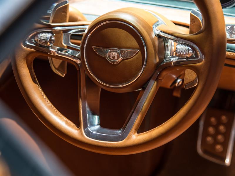 Bentley EXP 10 Speed 6 Concept