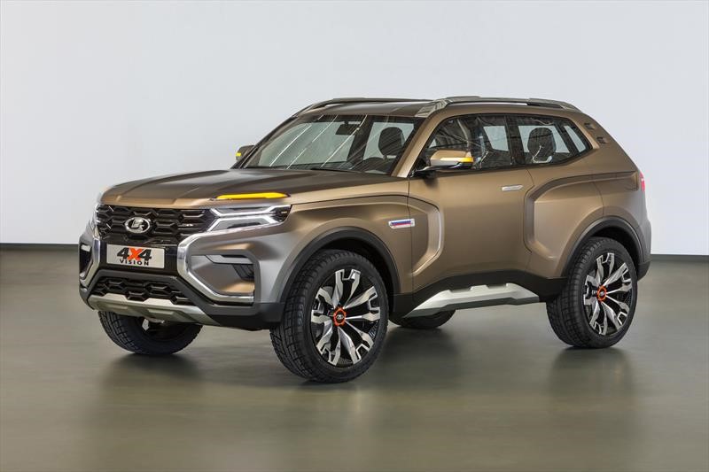 Lada niva concept