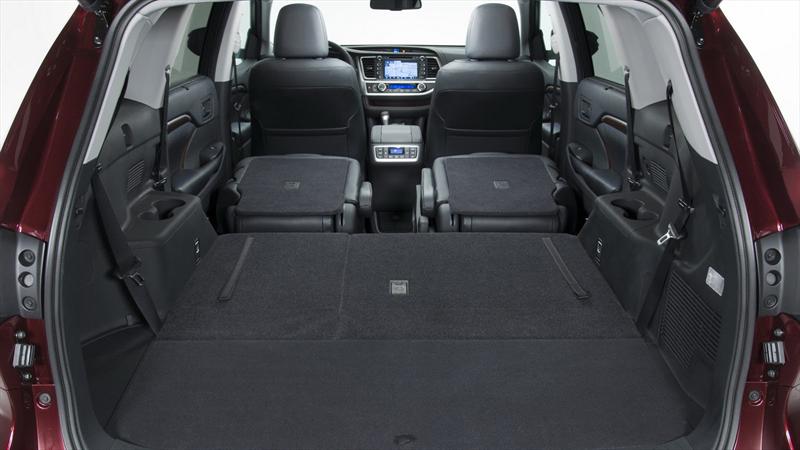 Toyota Highlander 2014 debuta