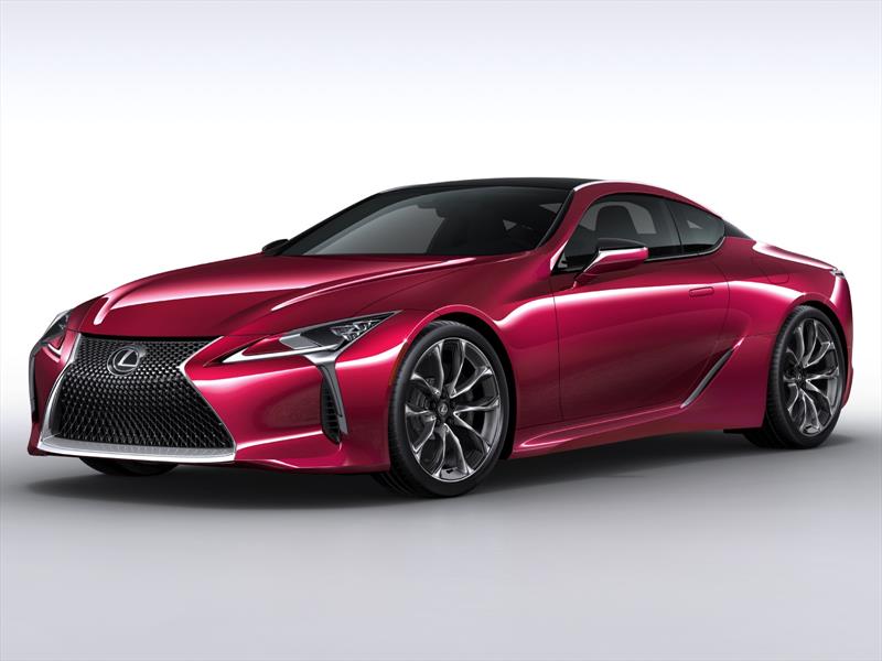 Lexus LC 500