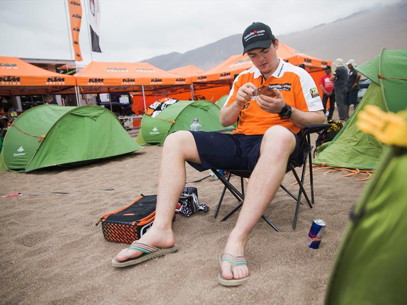 Dakar 2015: Día 7