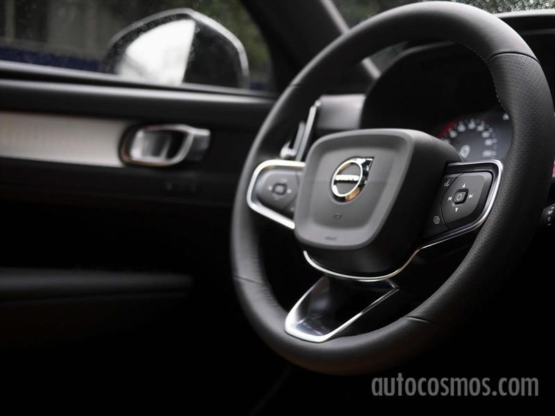 Volvo XC40 2019