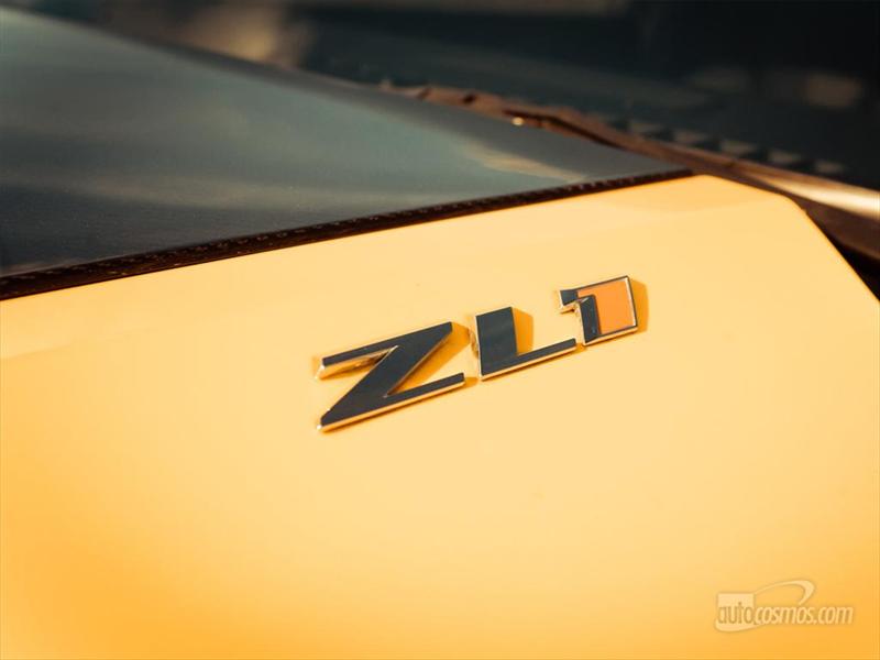 Super Prueba 2012: Chevrolet Camaro ZL1 2013