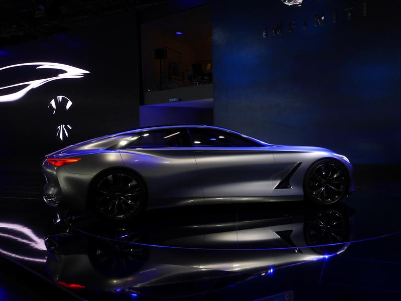 Infiniti Q80 Inspiration Concept
