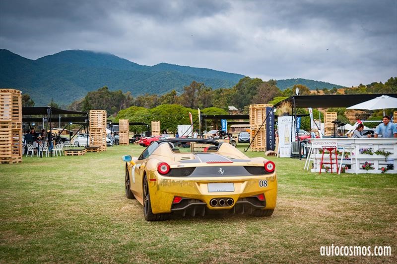 BCI Auto Weekend 2018 en Cachagua