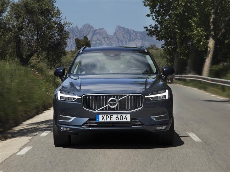 Volvo XC60 2018