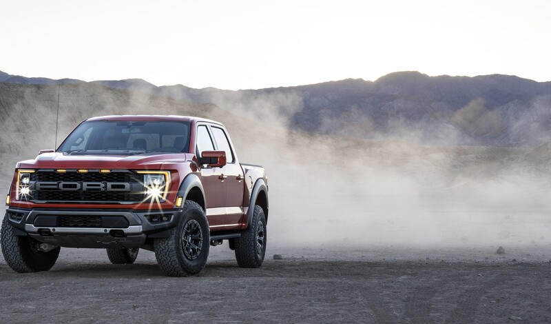 Ford Raptor 2021 la nueva generación gana en desempeño