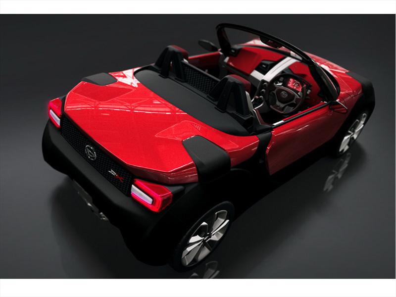 Daihatsu D-X Concept Salón de Tokio 2011