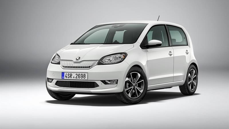 Skoda Citigo iV 2020