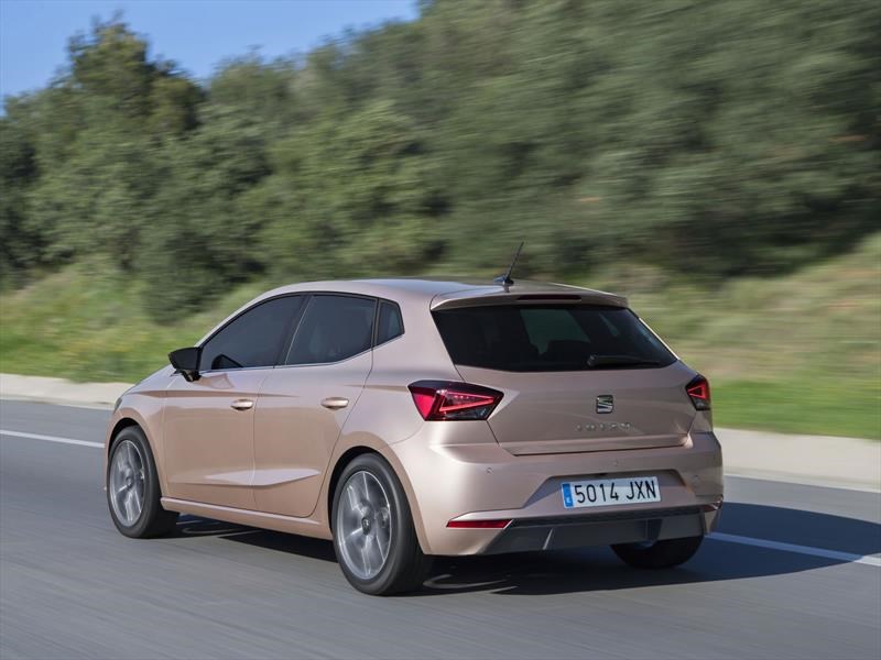 SEAT Ibiza 2018