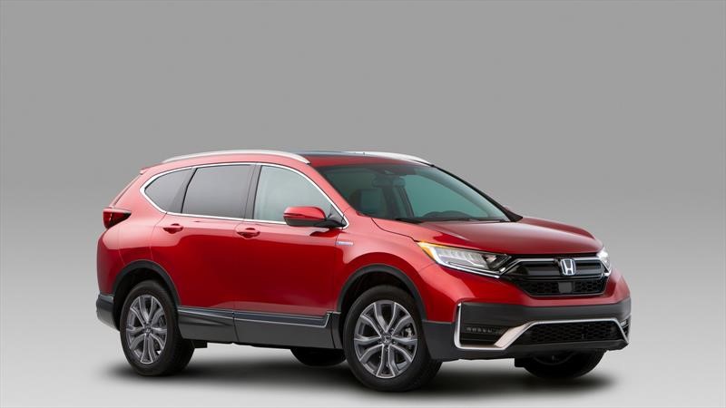 Renovación Honda CR-V