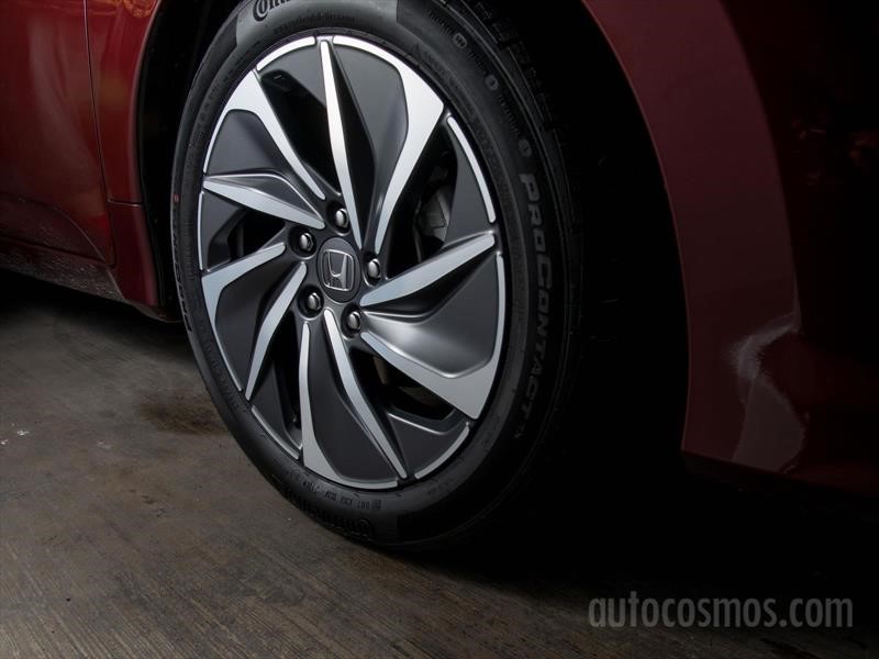 Honda Insight 2019