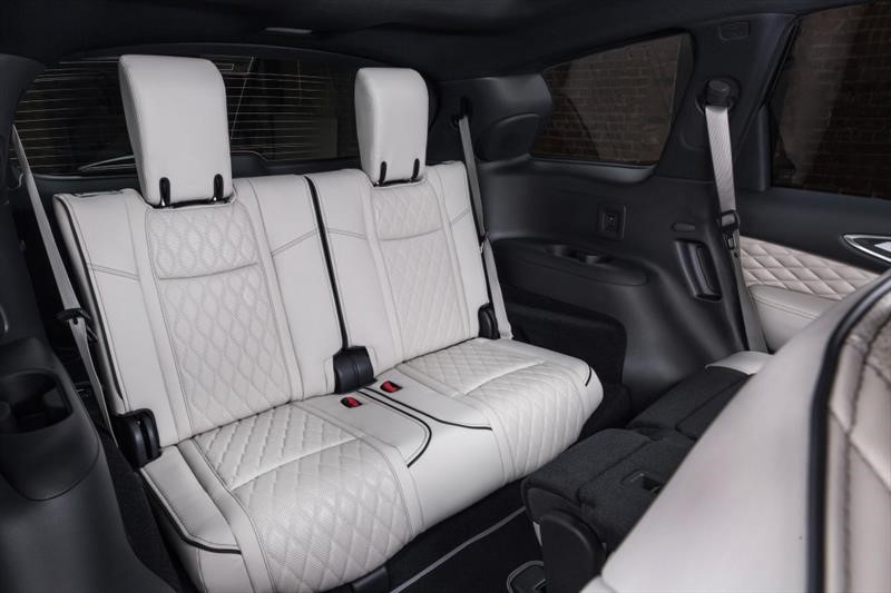 Infiniti QX60 Limited