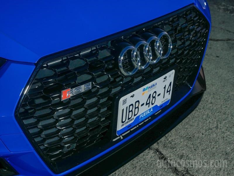 Audi RS5 2018