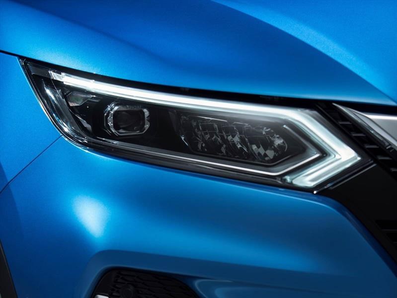 Nissan Qashqai 2018