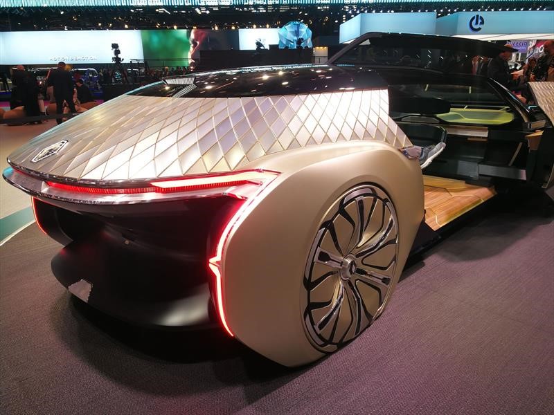 Renault EZ-ULTIMO Concept
