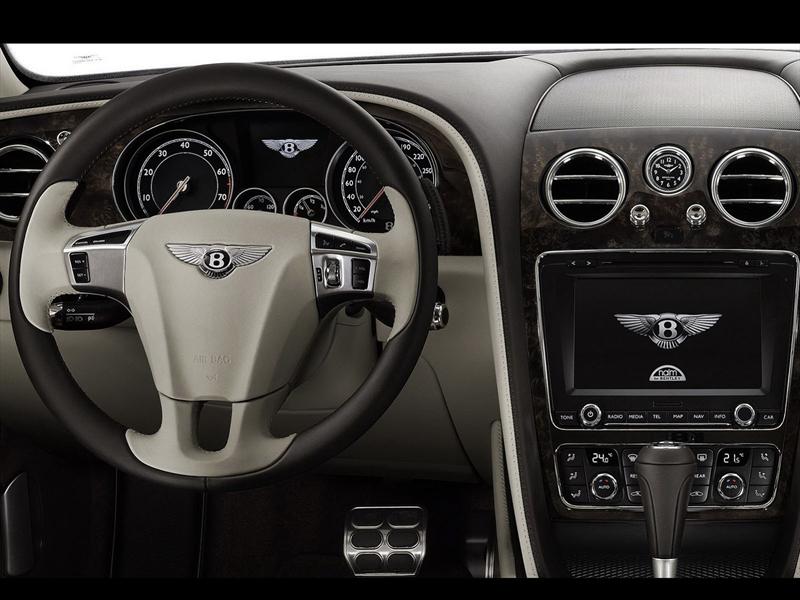 Bentley Flying Spur, la nueva generación del lujo
