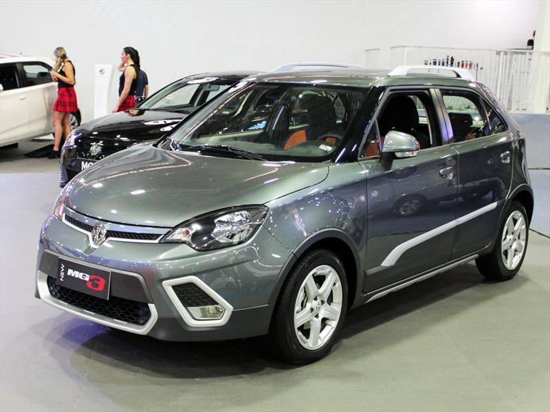 Salón del Automóvil de Santiago 2012 Galería 3