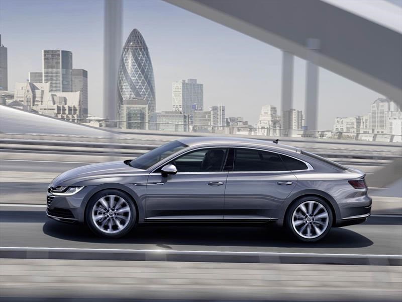 Volkswagen Arteon 2018