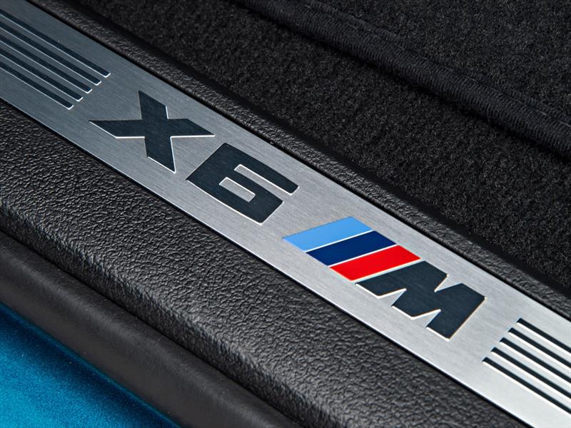 BMW X6 M 2015