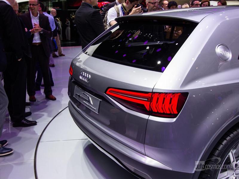 Audi Crosslane Concept