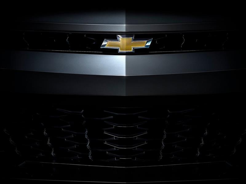 Galería Chevrolet Camaro 2016