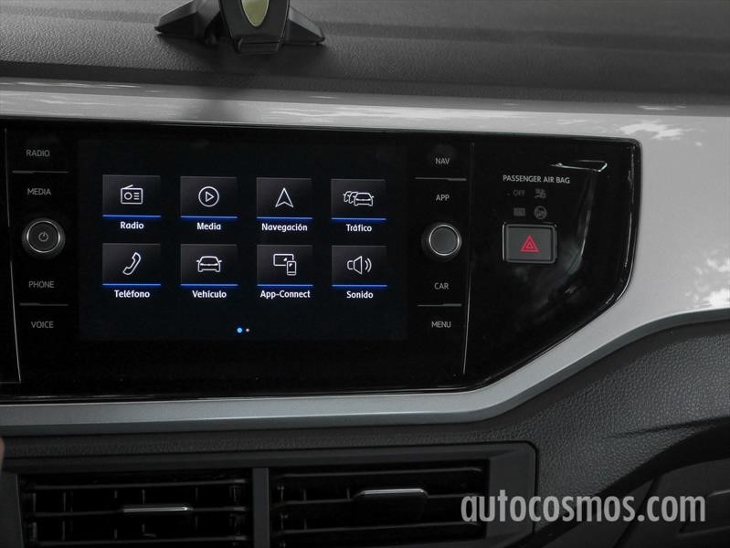 Volkswagen Virtus a prueba