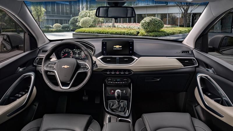 Nueva Chevrolet Captiva