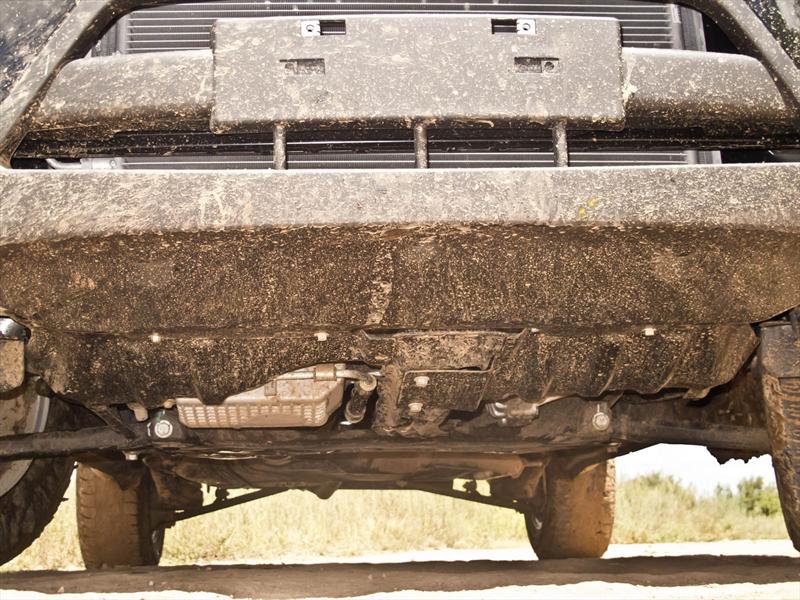 Chery Tiggo a prueba