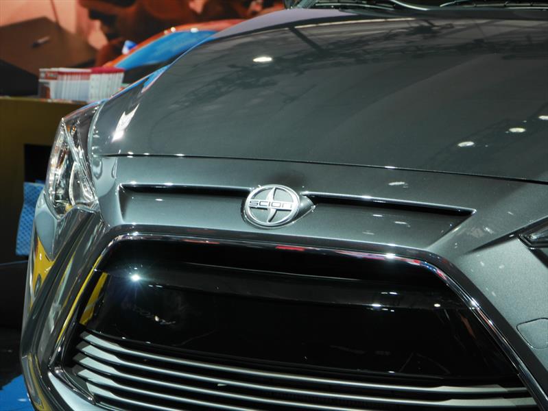 Scion iA 2016