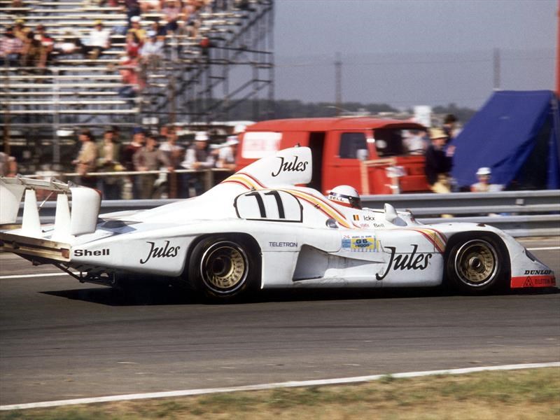 Porsche 936 Spyder, 1981