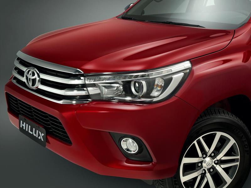 Nueva Toyota Hilux