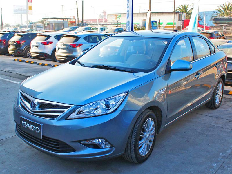 Changan eado 2013