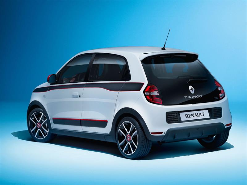 Nuevo Renault Twingo