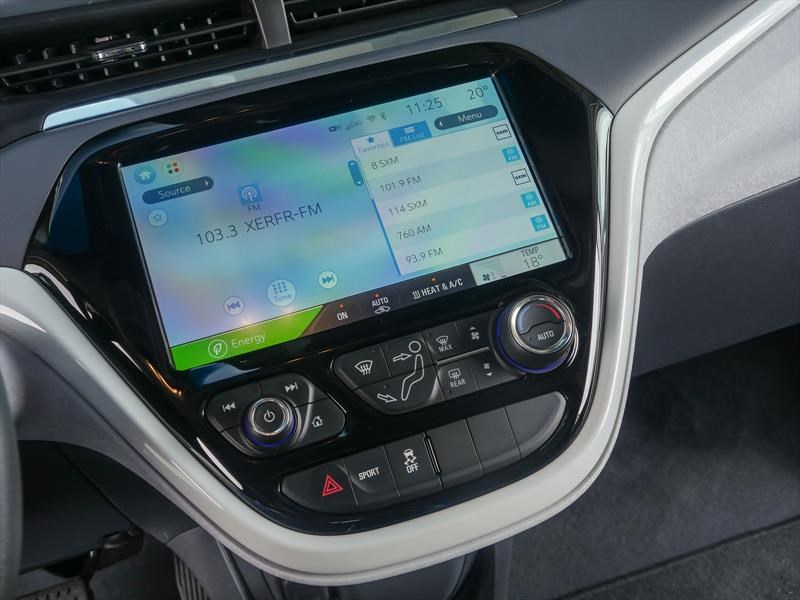 Chevrolet Bolt EV 2017
