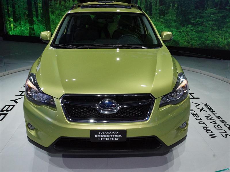 Subaru XV Crosstrek Hybrid