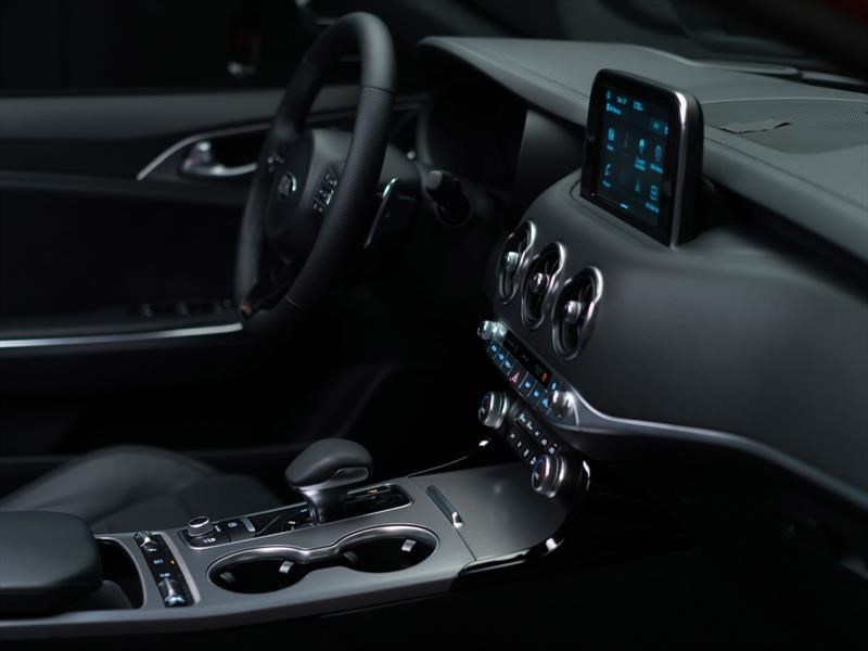 KIA Stinger GT 2018