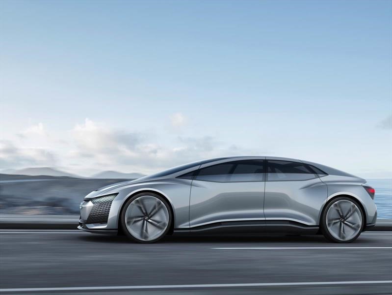 Audi Aicon Concept