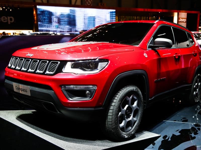 Jeep Renegade / Compass PHEV