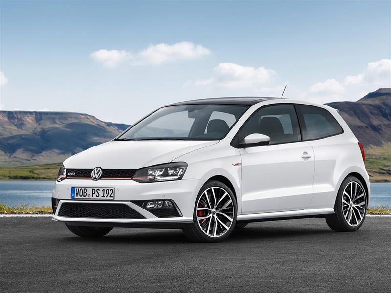 Volkswagen Polo GTI 2015
