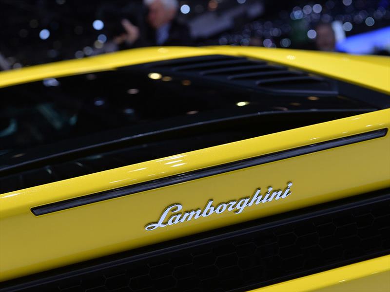Lamborghini Huracán LP 610-4